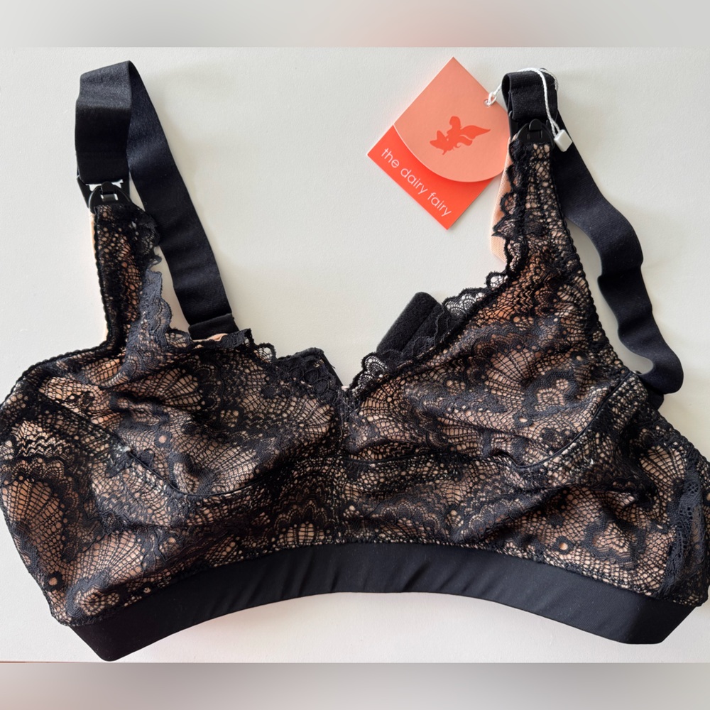 Dairy Fairy Ruby Nursing & Pumping Bra